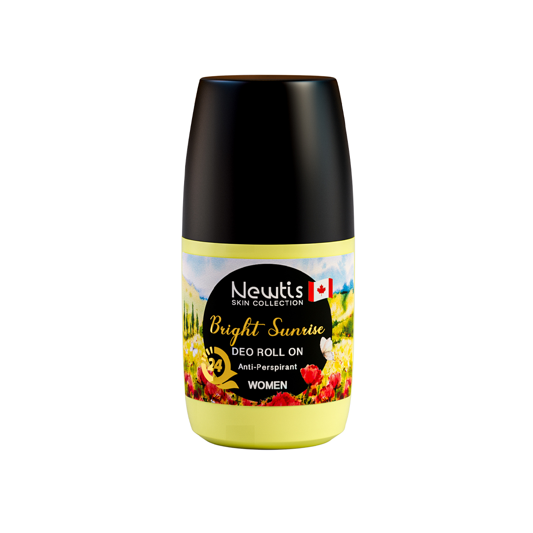 مام رول دئودورانت زنانه برايت سانرايز 50ML